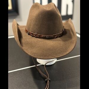 BULLHIDE cowboy hat